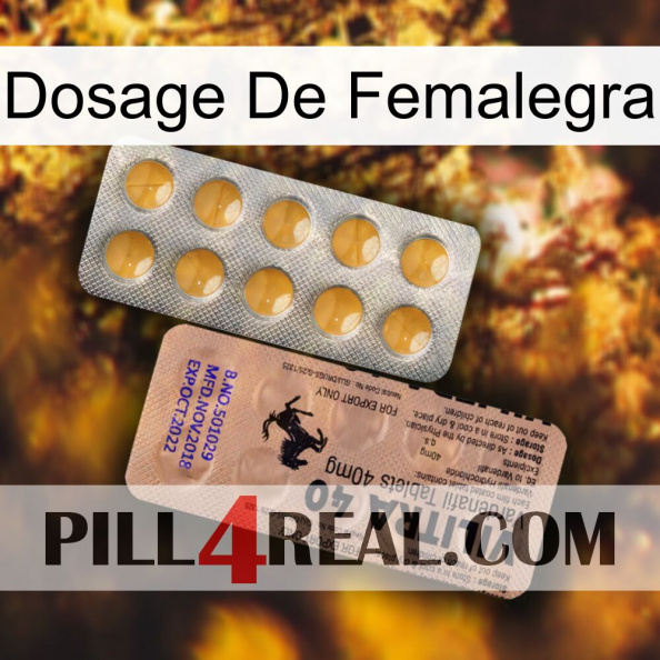 Femalegra Dosage 41